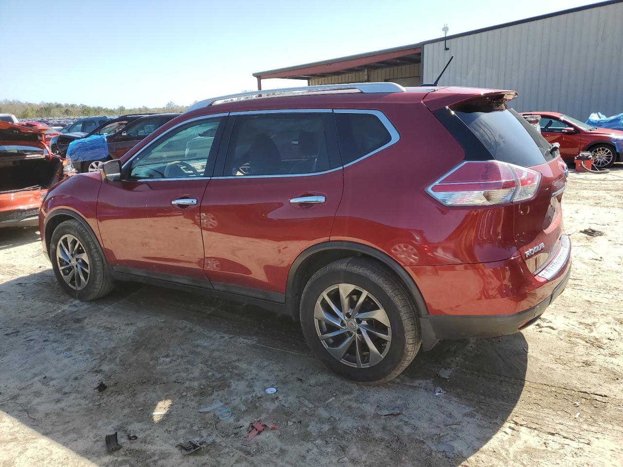 2015 NISSAN ROGUE S - Фото 2