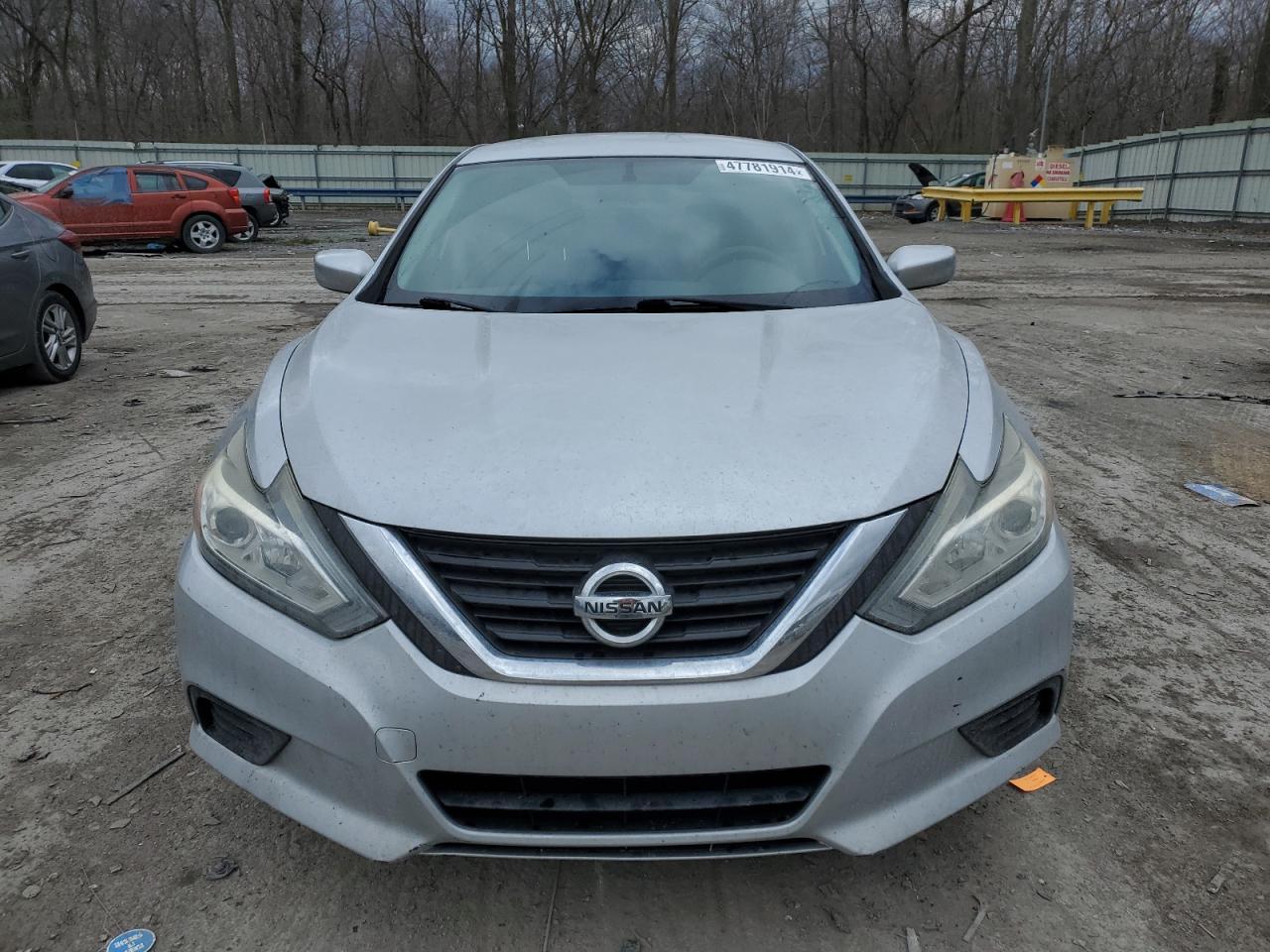 2016 NISSAN ALTIMA 2.5 - Фото 5