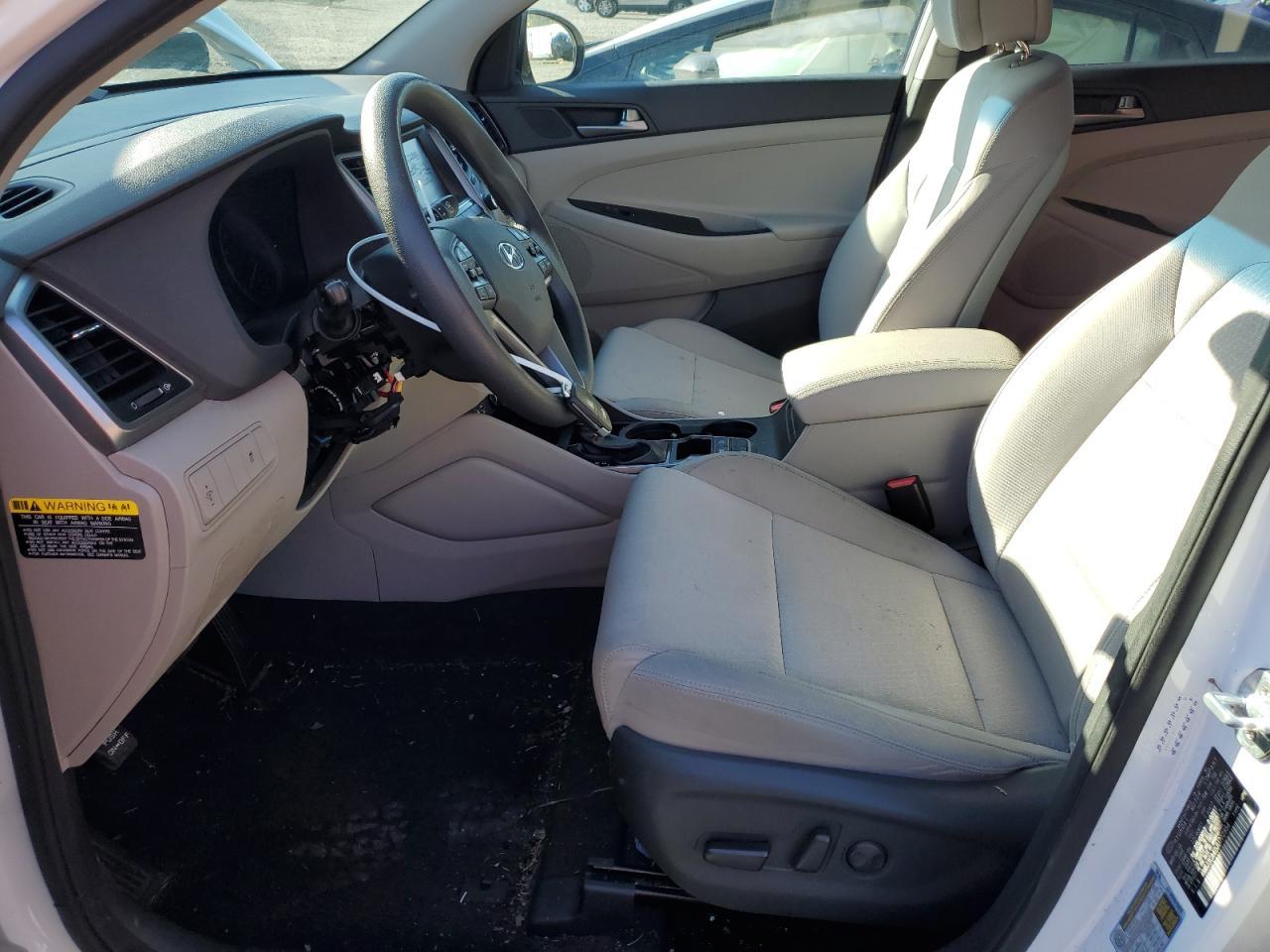 2018 HYUNDAI TUCSON SEL - Фото 7