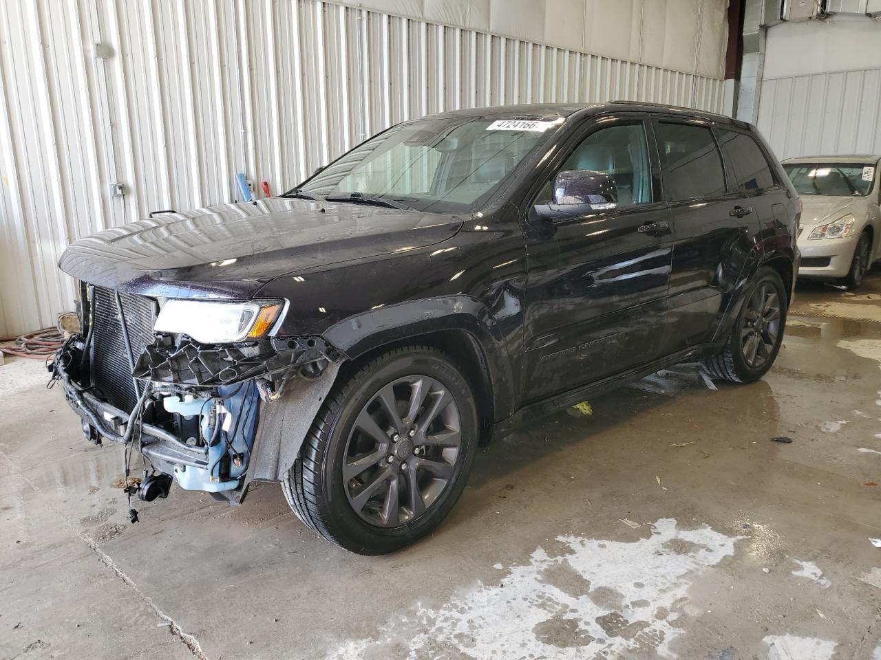 2018 JEEP GRAND CHER