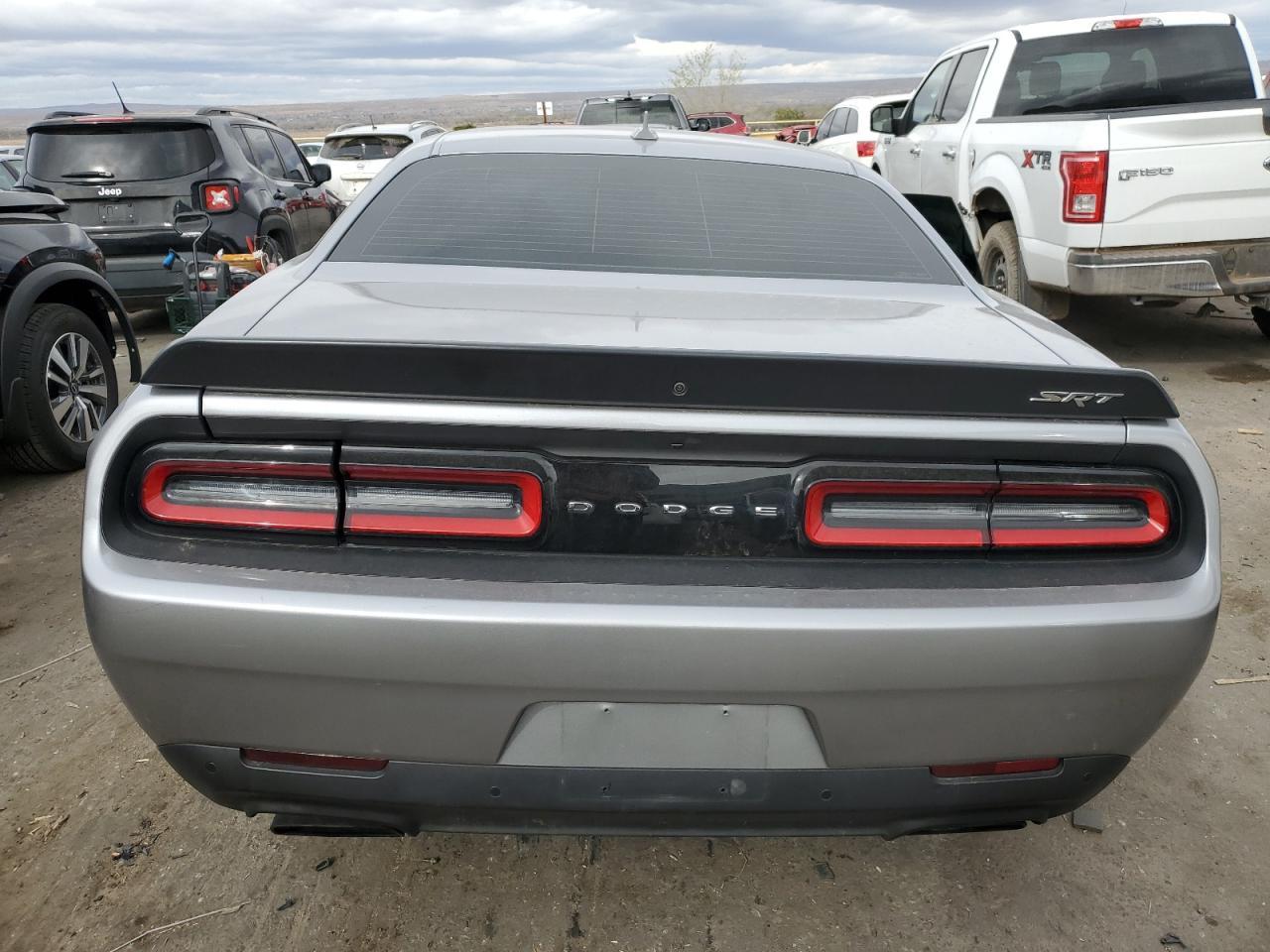 2016 DODGE CHALLENGER - Image 6