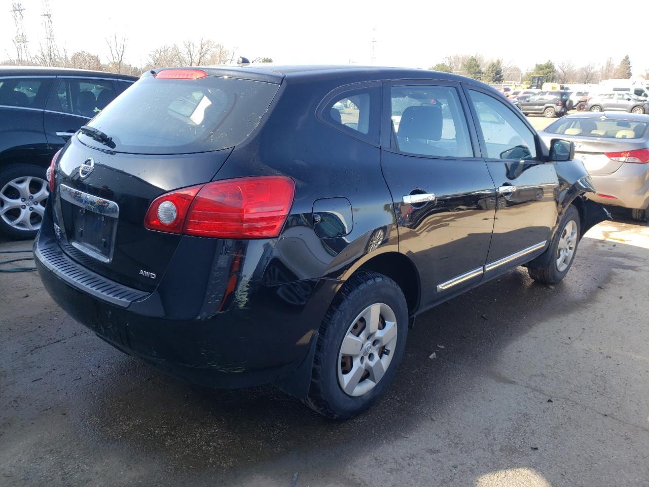 2015 NISSAN ROGUE SELE - Image 3