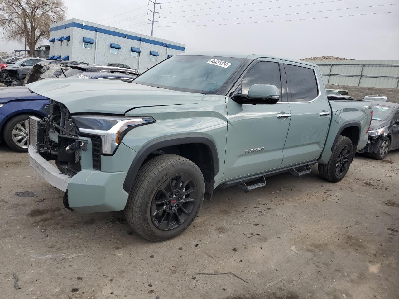 2023 TOYOTA TUNDRA CRE