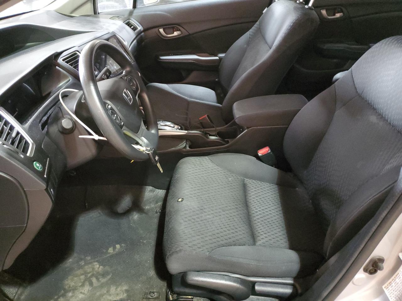 2015 HONDA CIVIC LX - Image 7