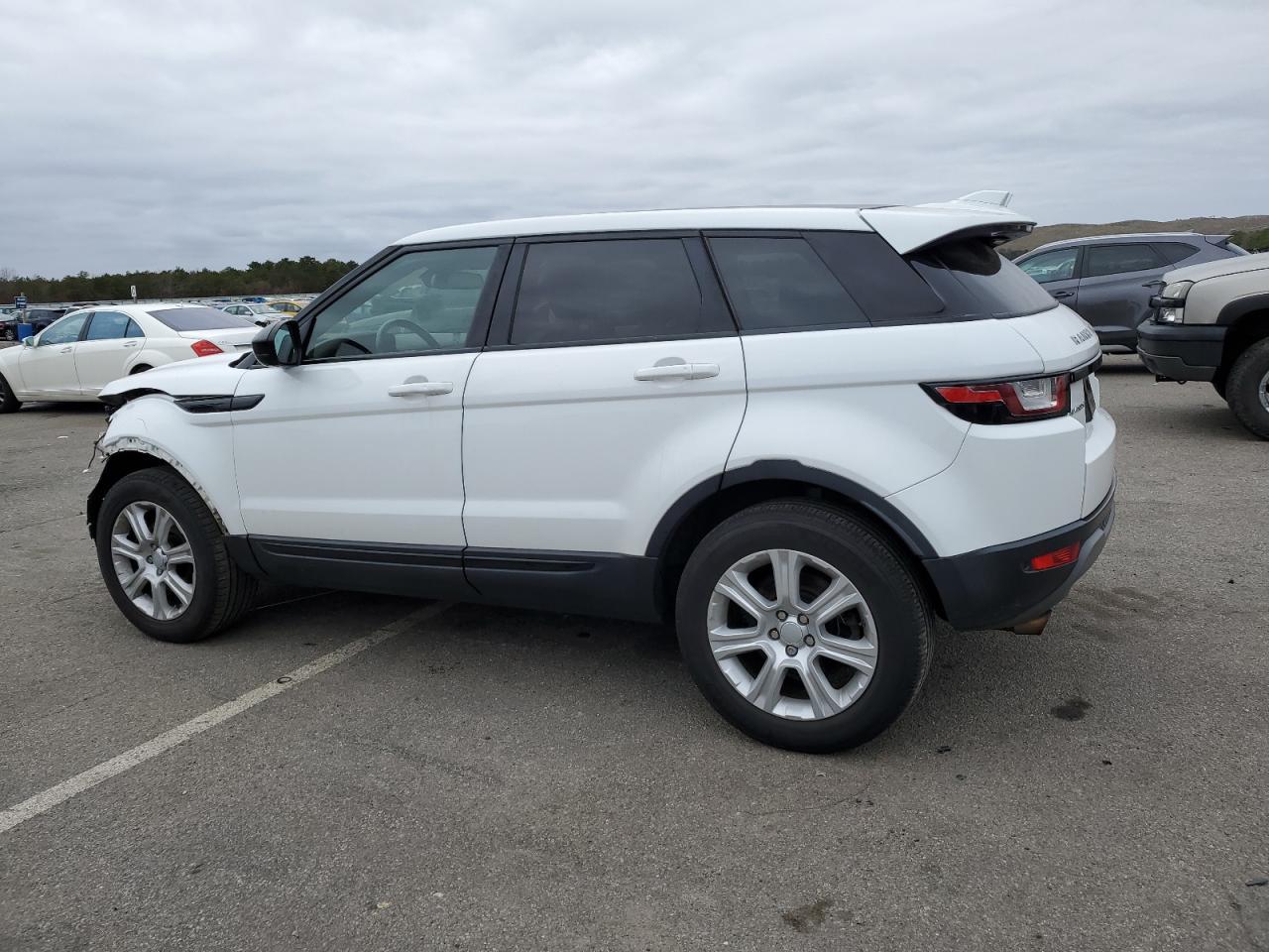 2016 LAND ROVER RANGE ROVE - Фото 2