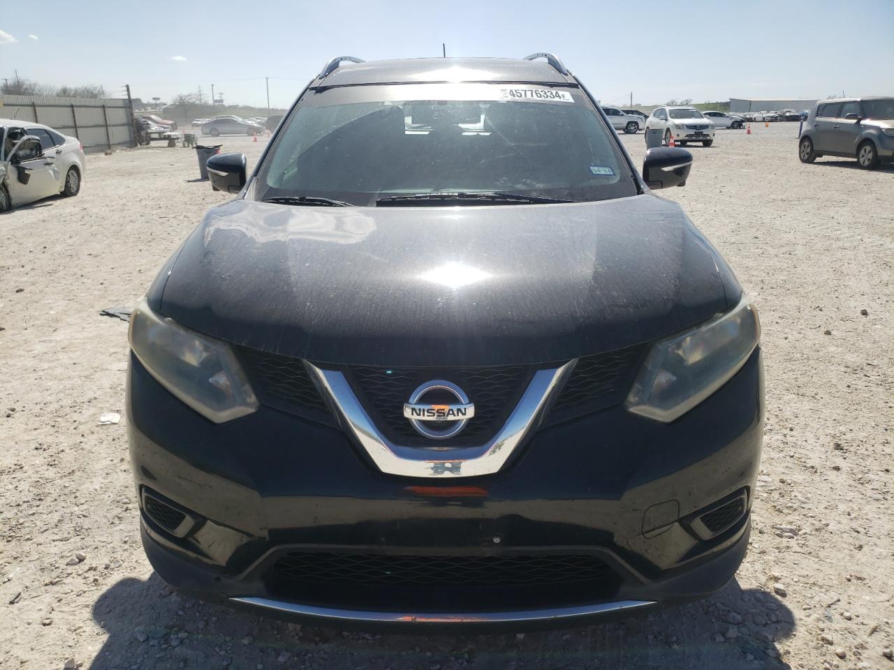 2014 NISSAN ROGUE S - Image 5