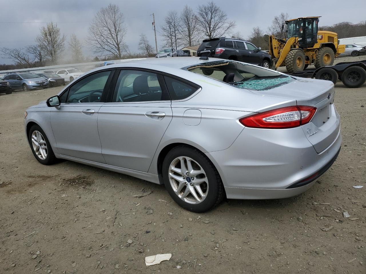 2014 FORD FUSION SE - Image 2