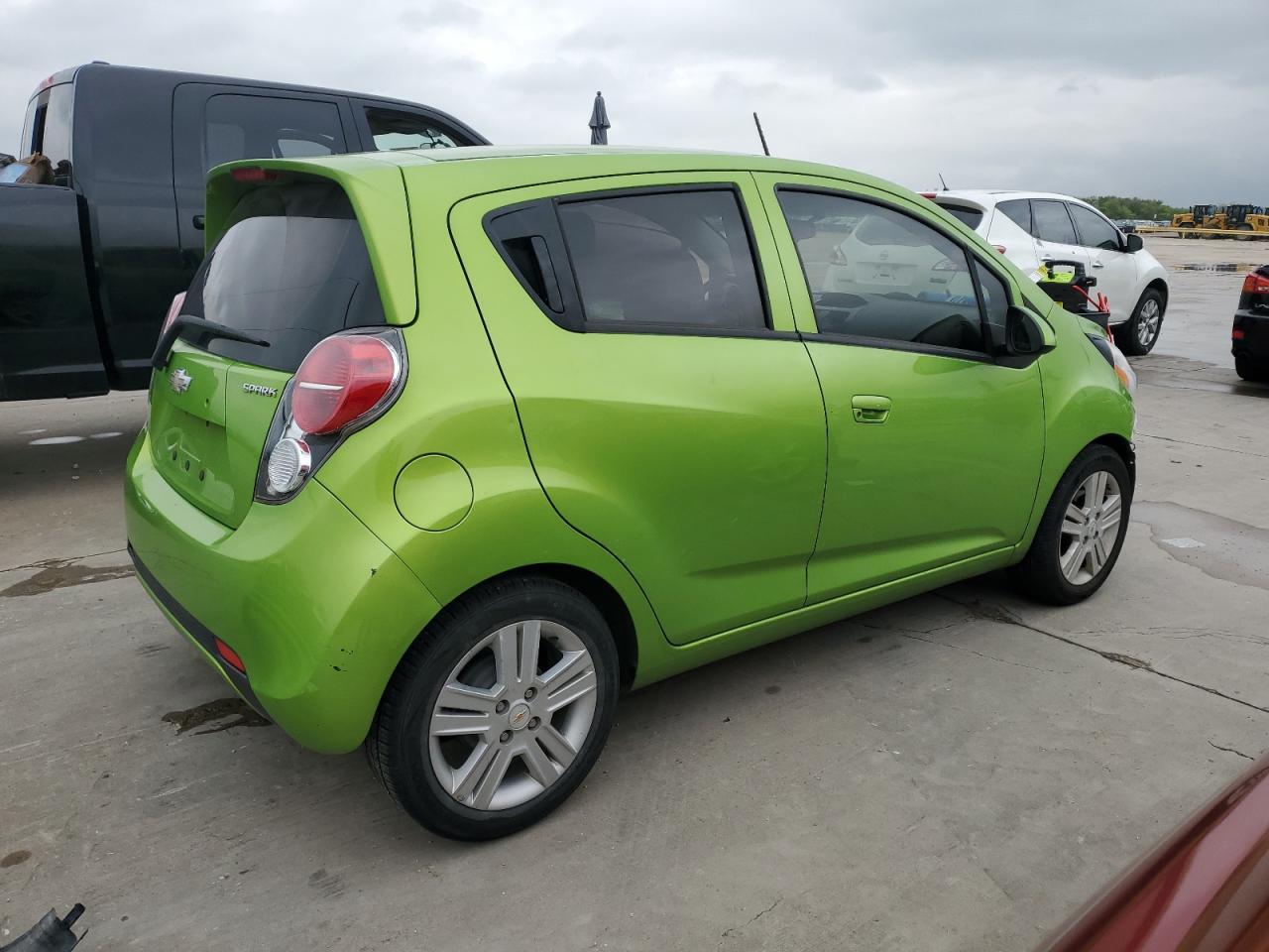2014 CHEVROLET SPARK LS - Image 3
