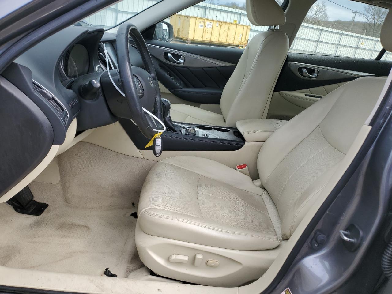 2015 INFINITI Q50 BASE - Фото 7