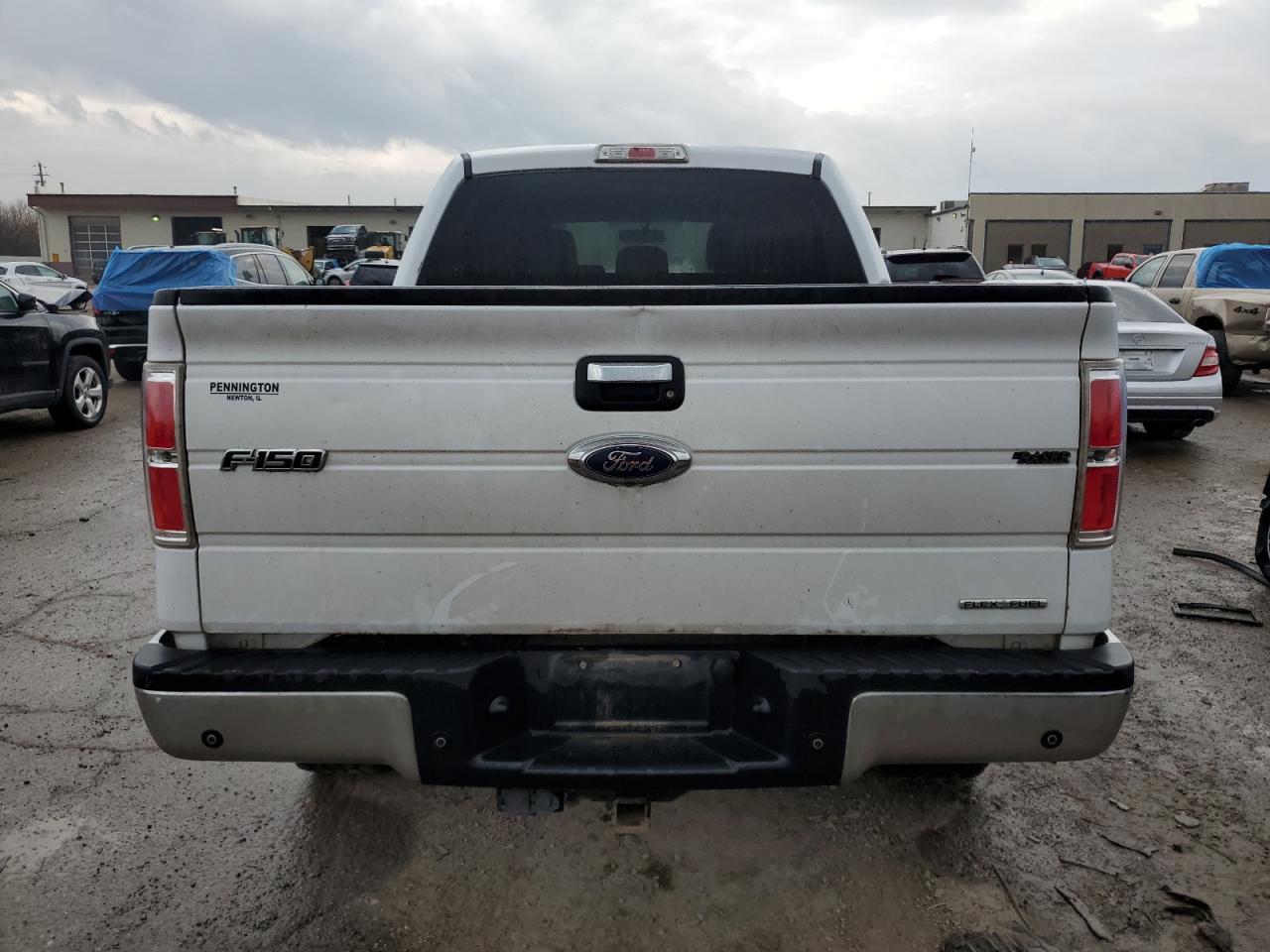 2014 FORD F150 SUPER - Фото 6