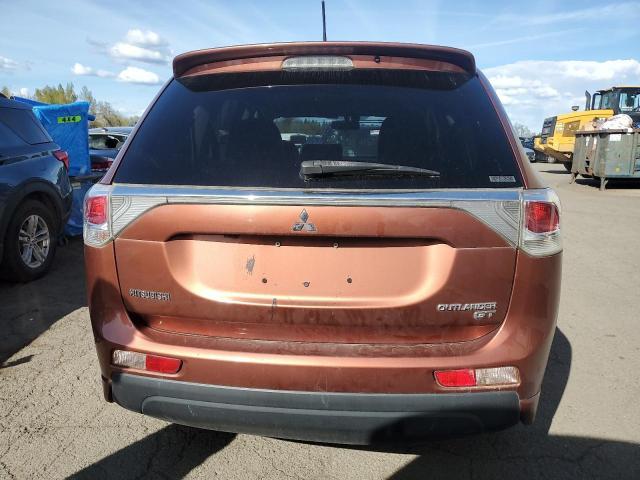 2014 Mitsubishi Outlander Gt - Image 6