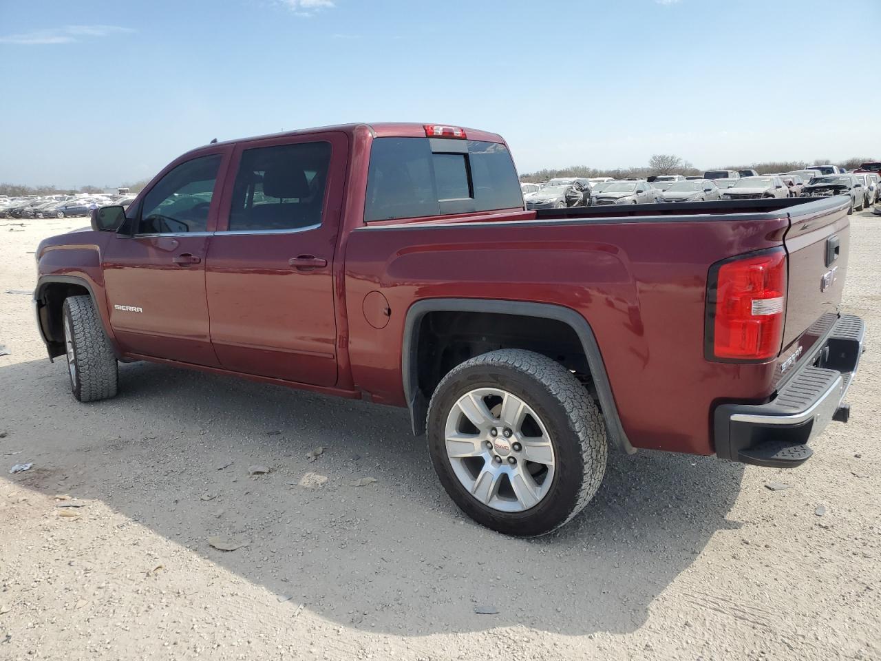 2016 GMC SIERRA C15 - Image 2