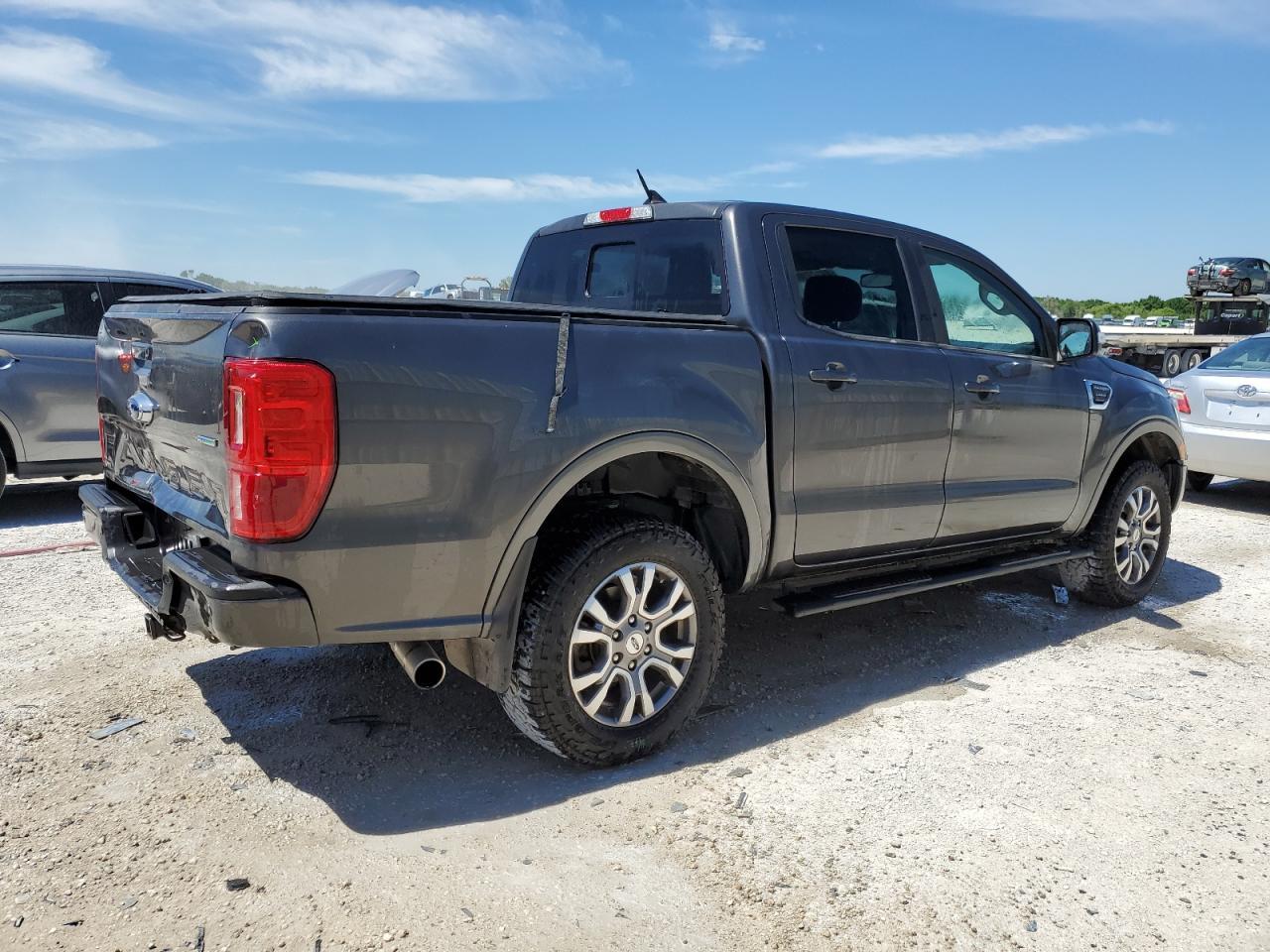 2019 FORD RANGER XL - Фото 3