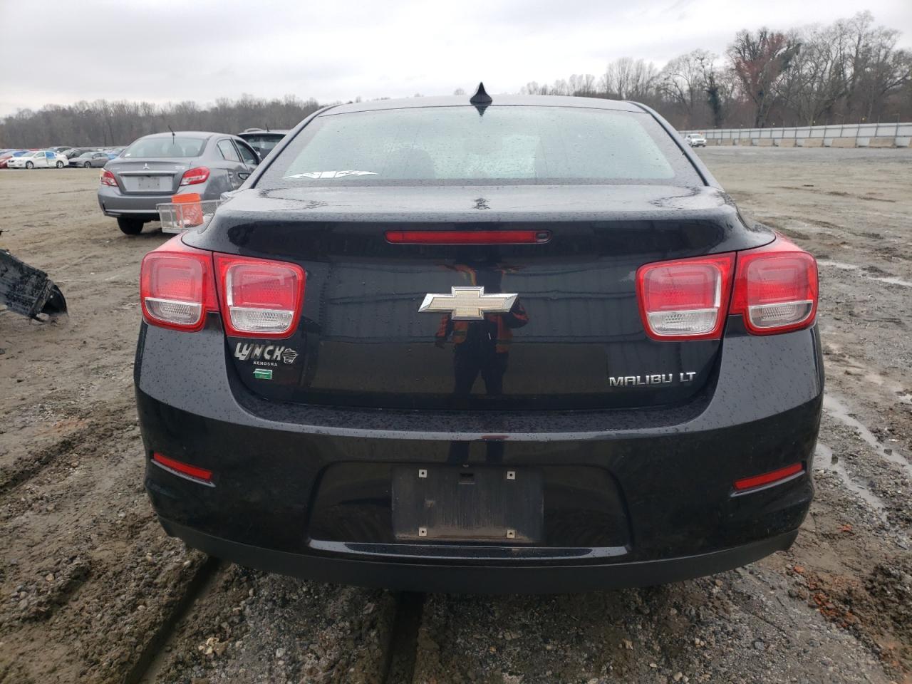 2015 CHEVROLET MALIBU 1LT - Фото 6