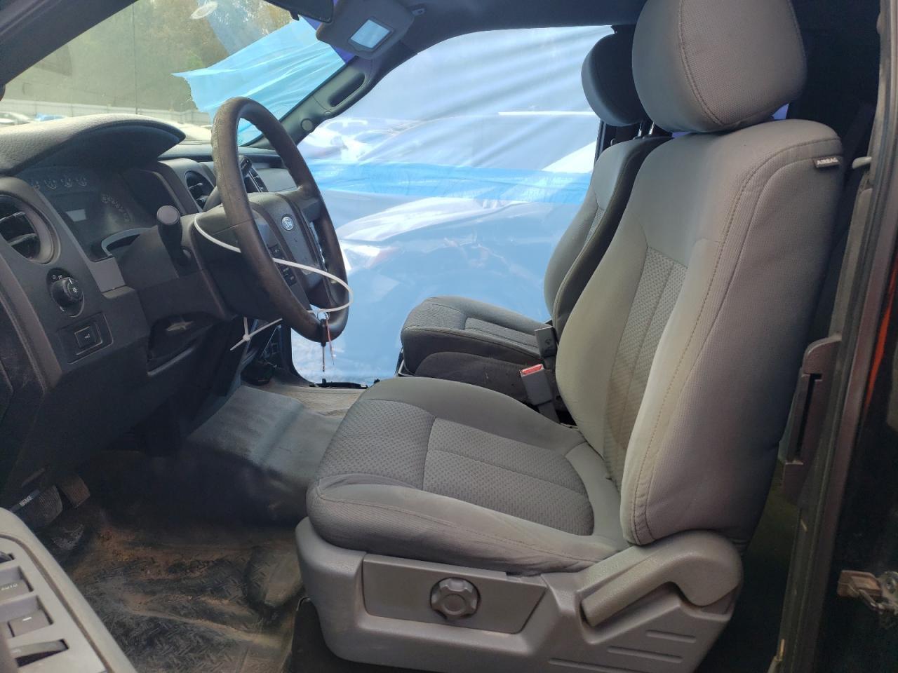 2013 FORD F150 SUPER - Image 7