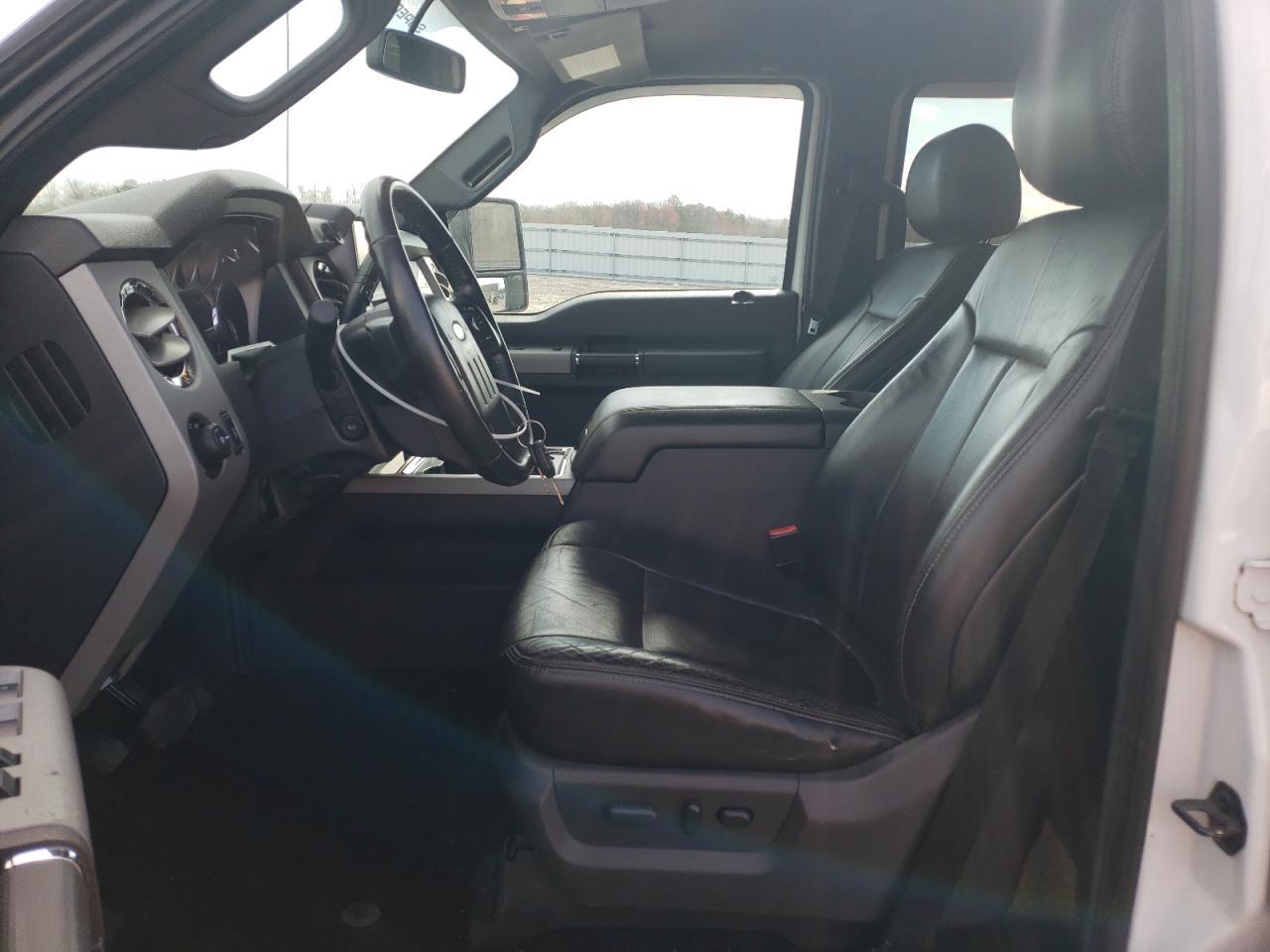 2013 FORD F250 SUPER - Image 7
