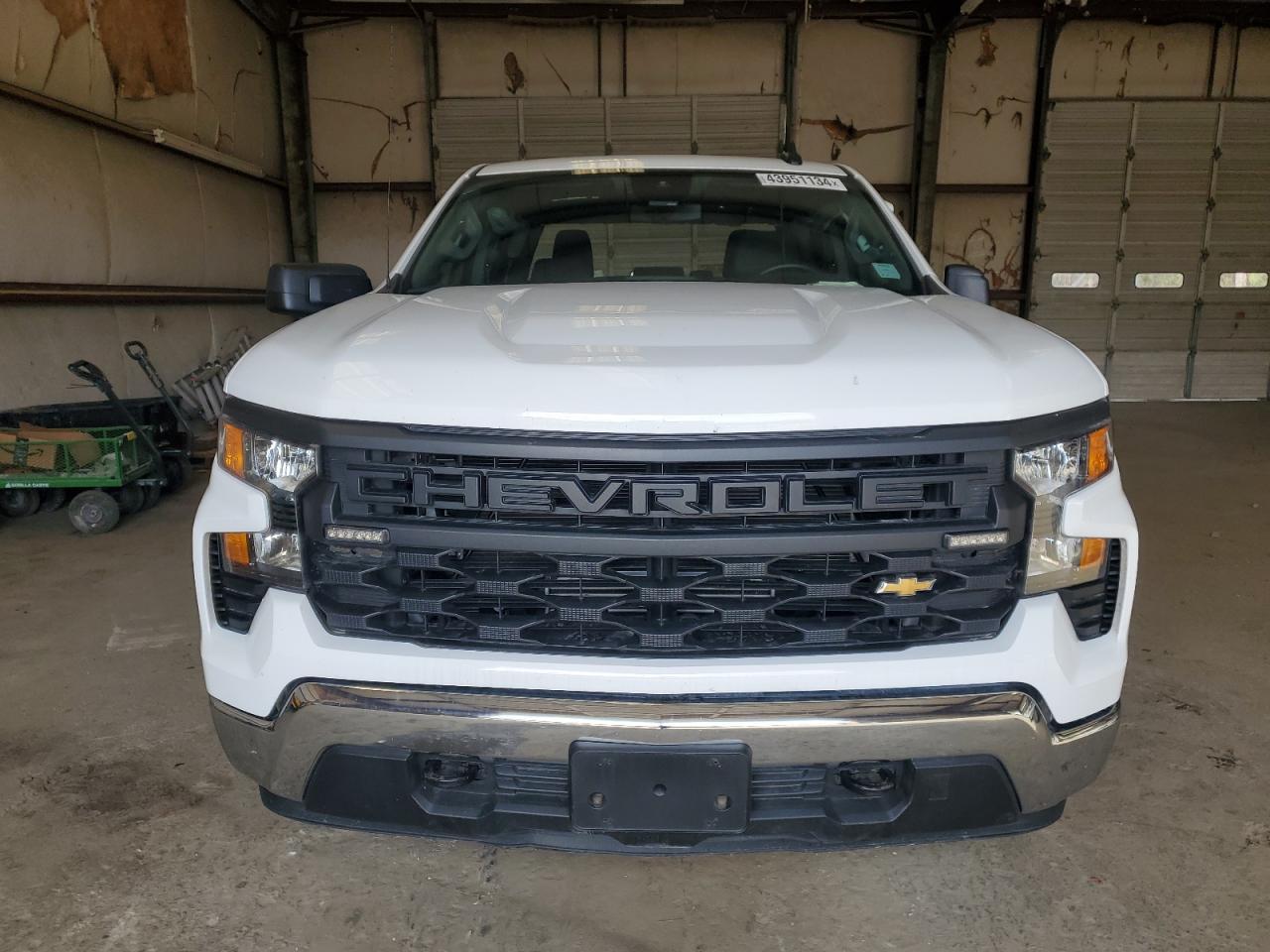 2023 CHEVROLET SILVERADO - Фото 5