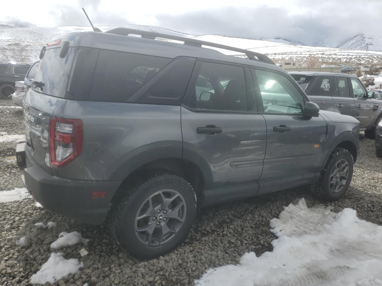 2022 FORD BRONCO SPO - Фото 3
