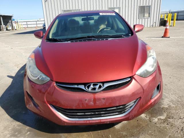 2013 Hyundai Elantra Gls - Фото 5