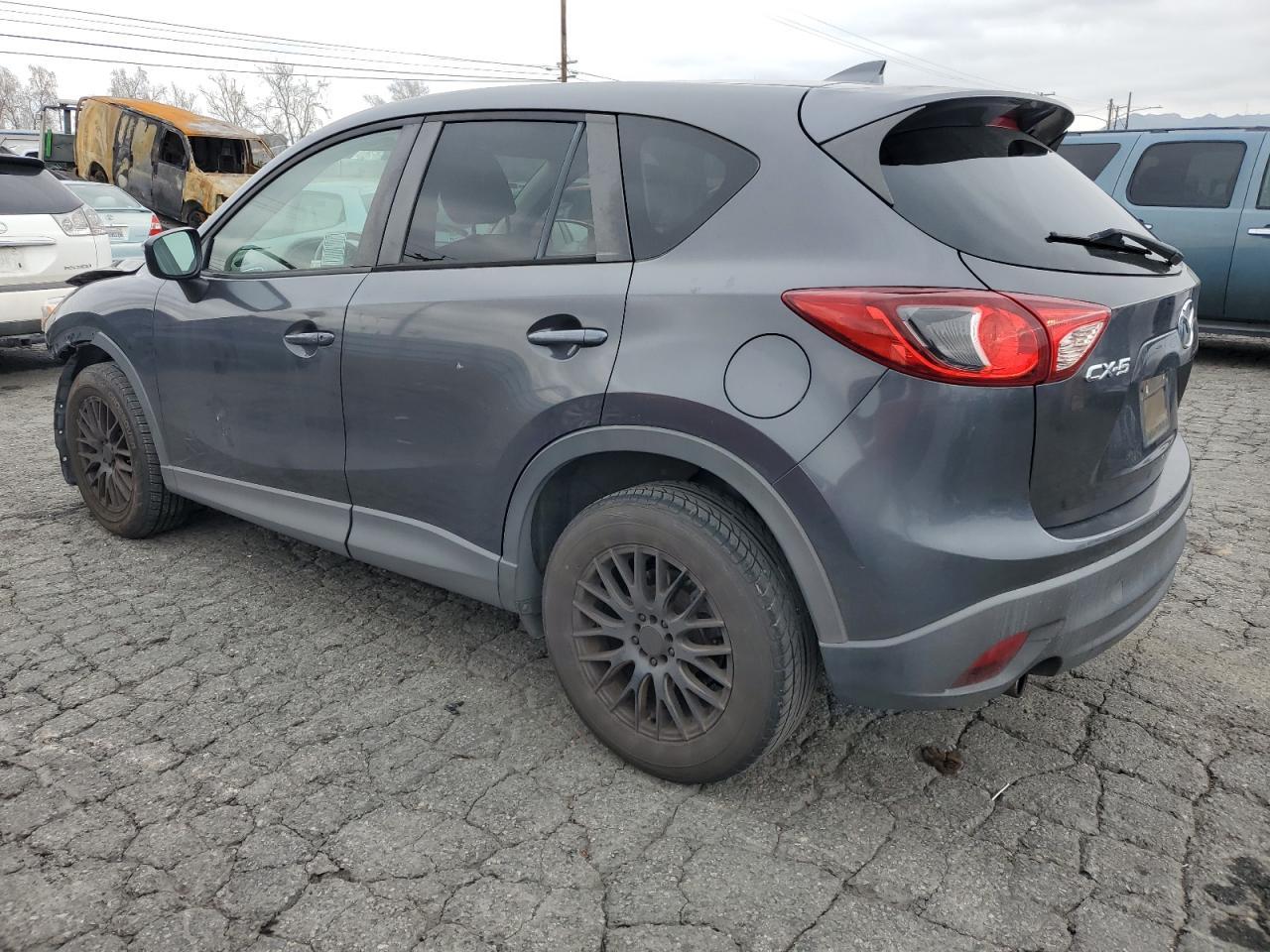 2016 MAZDA CX-5 TOURI - Фото 2