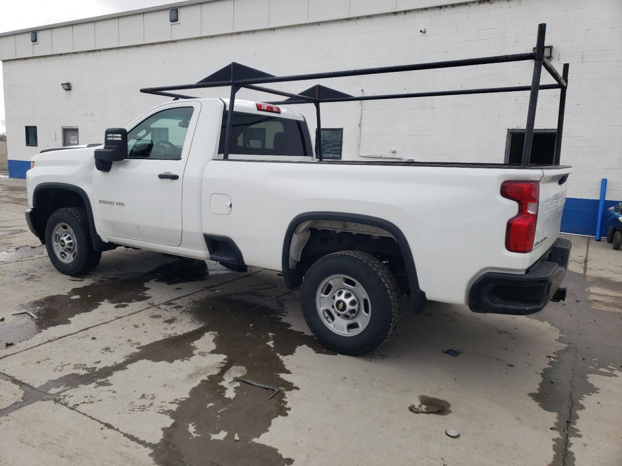 2020 CHEVROLET SILVERADO - Image 2
