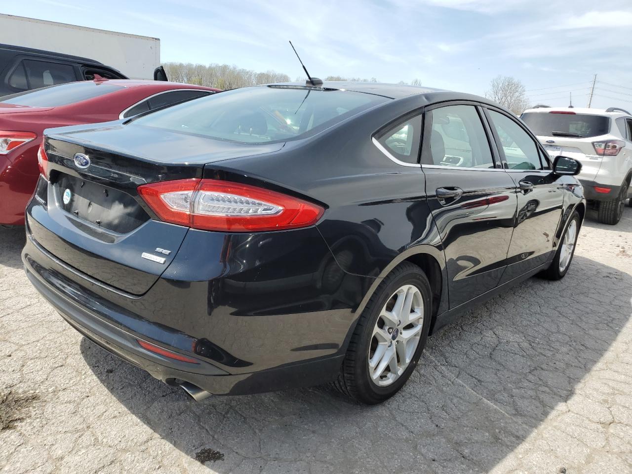 2014 FORD FUSION SE - Фото 3