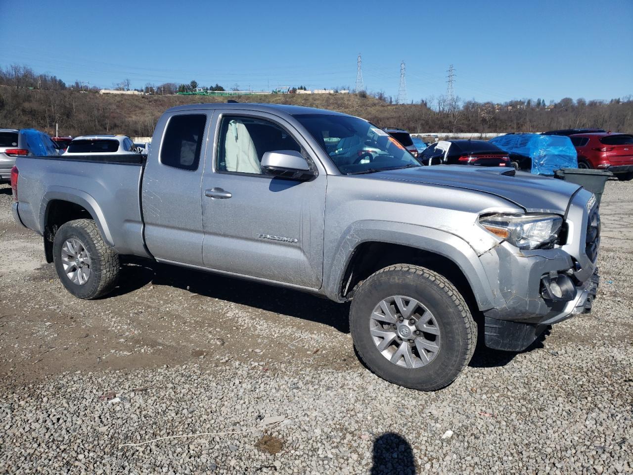 2018 TOYOTA TACOMA ACC - Image 4