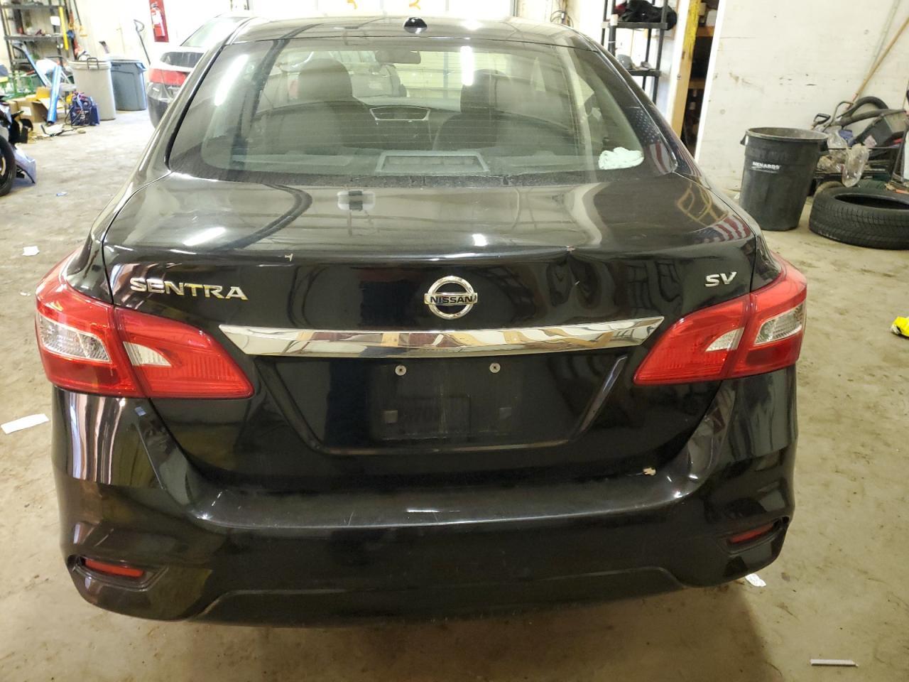 2018 NISSAN SENTRA S - Image 6