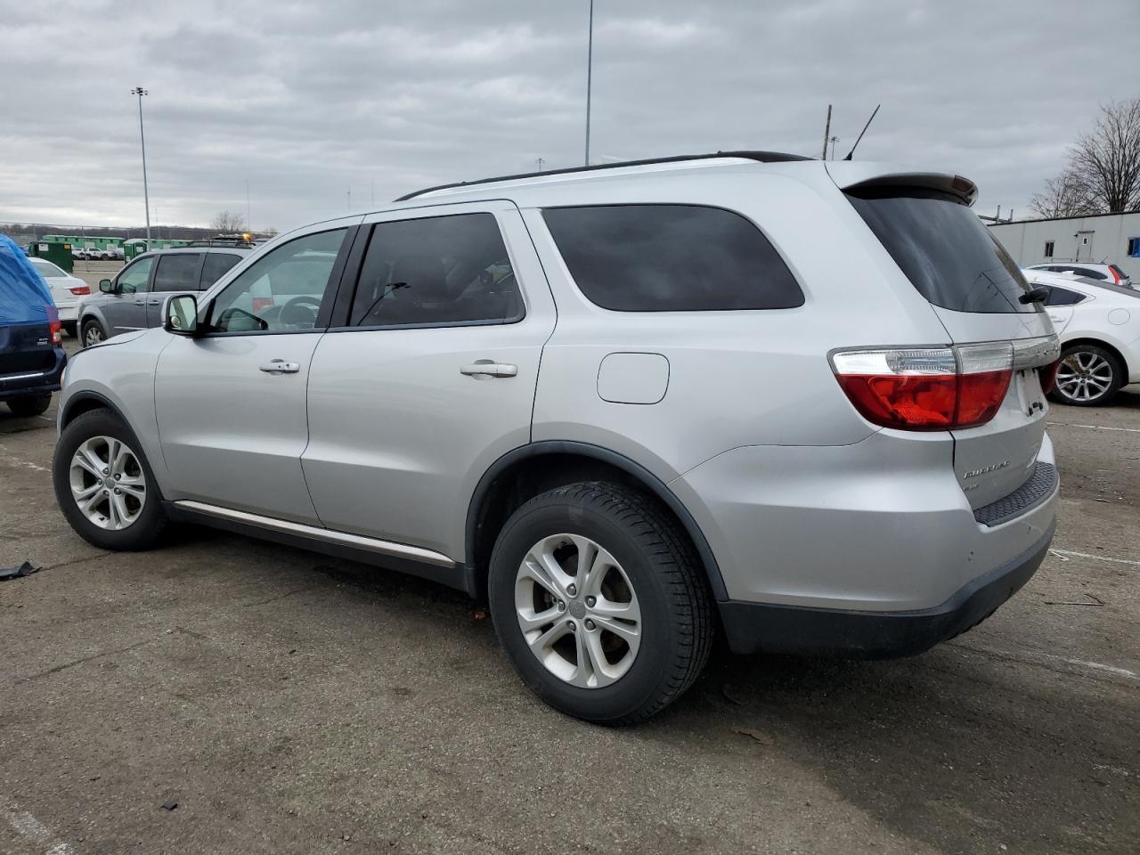2011 DODGE DURANGO CR - Image 2