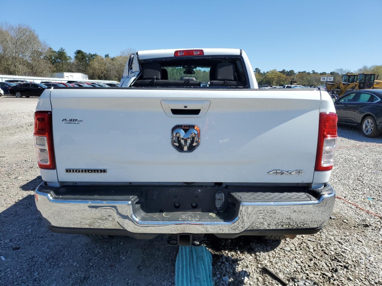 2022 RAM 2500 BIG H - Фото 6