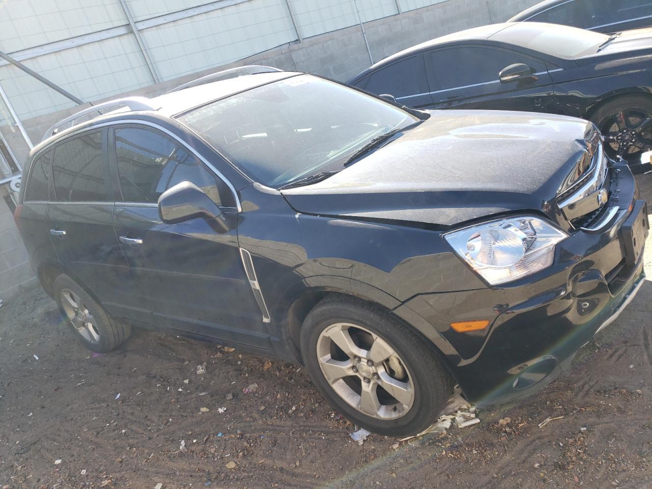 2014 CHEVROLET CAPTIVA LT - Фото 4