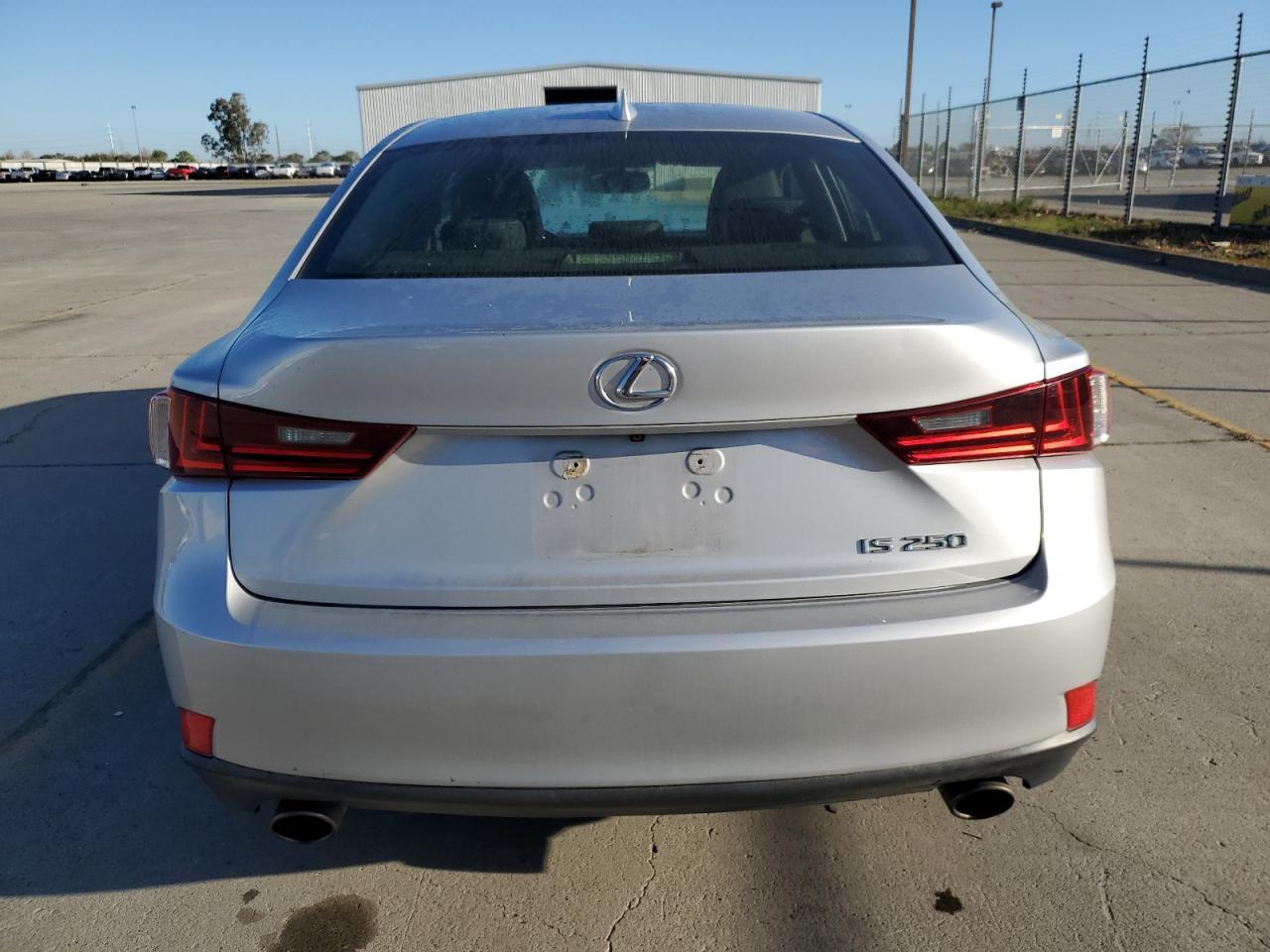 2014 LEXUS IS 250 - Фото 6
