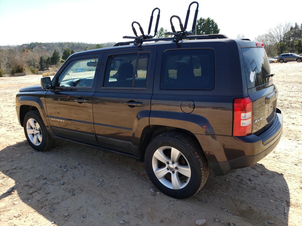 2014 JEEP PATRIOT SP - Фото 2
