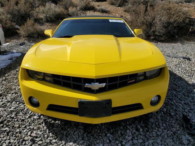 2011 Chevrolet Camaro Lt - Фото 5