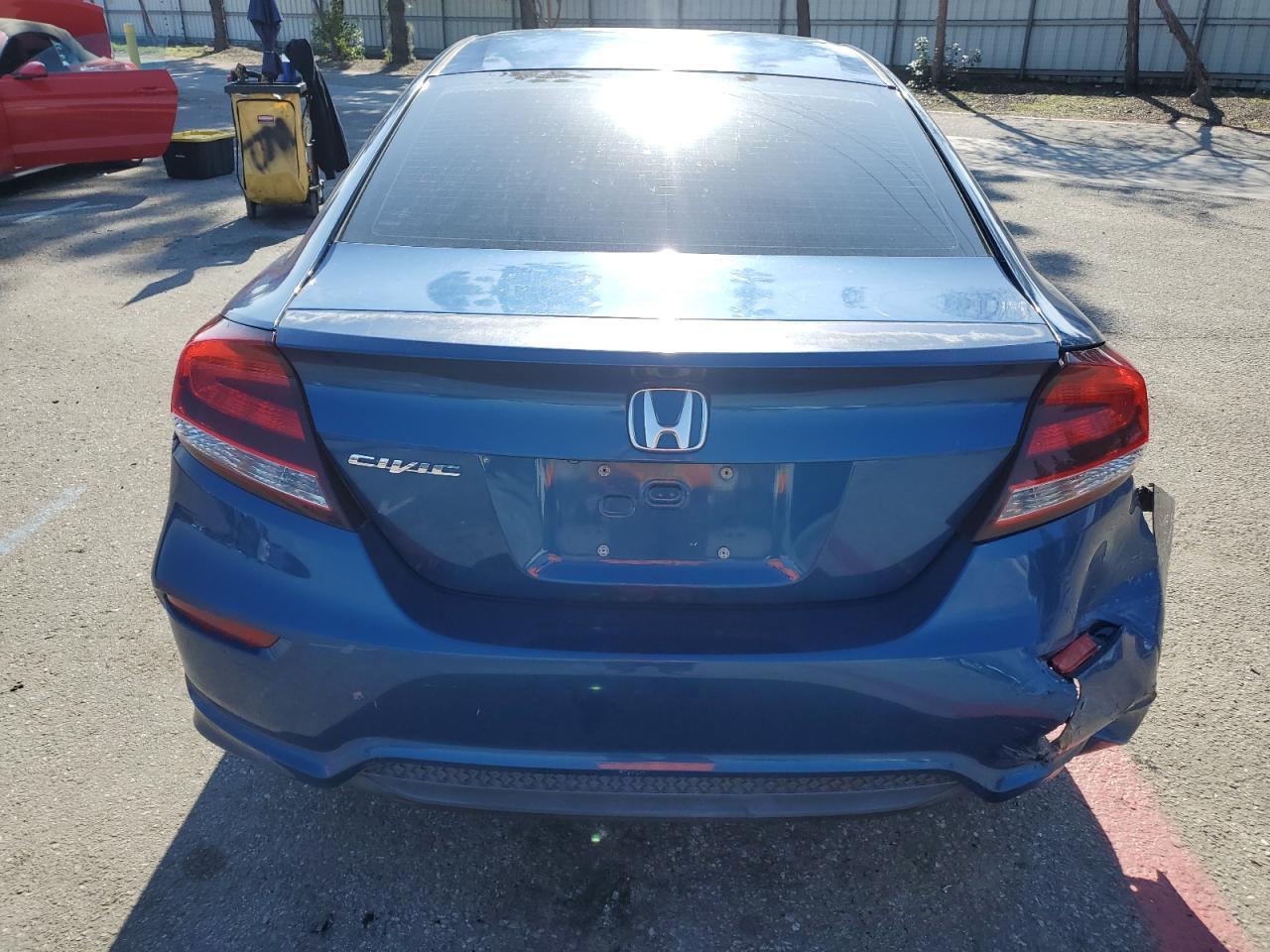 2014 HONDA CIVIC LX - Image 6