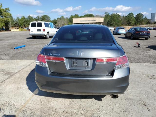 2012 Honda Accord Exl - Фото 6