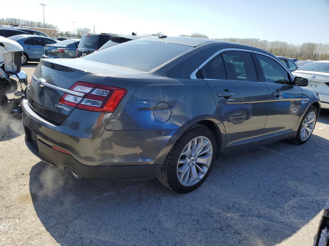 2019 FORD TAURUS LIM - Image 3