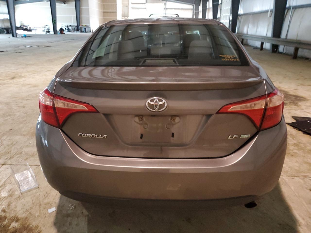 2018 TOYOTA COROLLA LE - Image 6