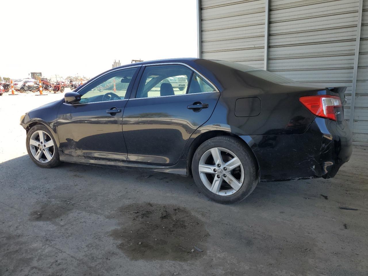 2012 TOYOTA CAMRY BASE - Image 2