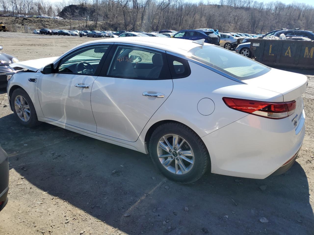 2016 KIA OPTIMA LX - Image 2