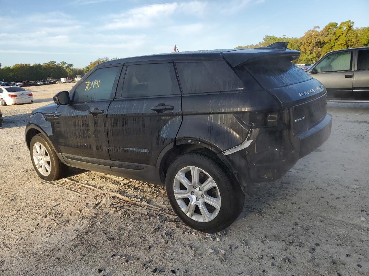2016 LAND ROVER RANGE ROVE - Фото 2