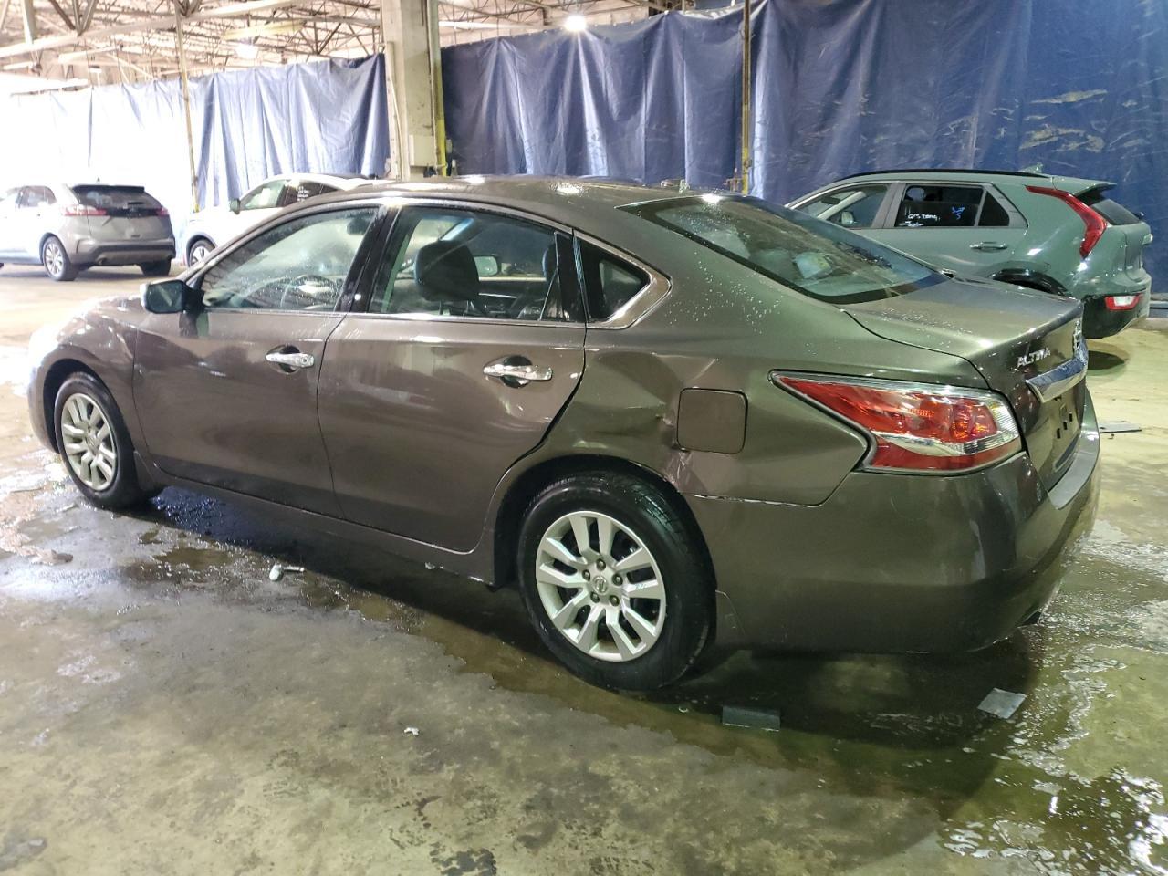 2014 NISSAN ALTIMA - Фото 2