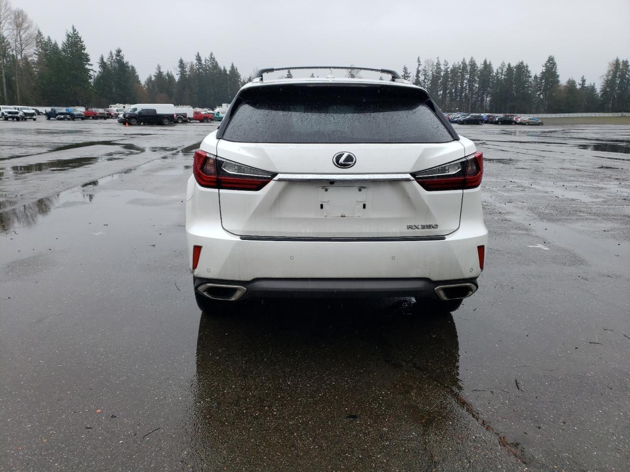 2018 LEXUS RX 350 BAS - Фото 6
