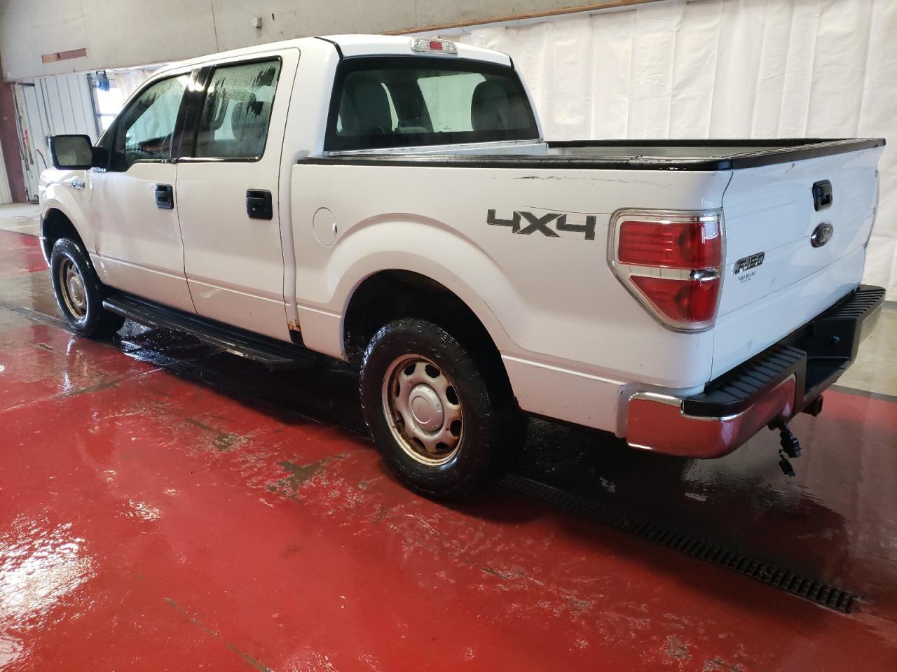 2010 FORD F150 SUPER - Image 2