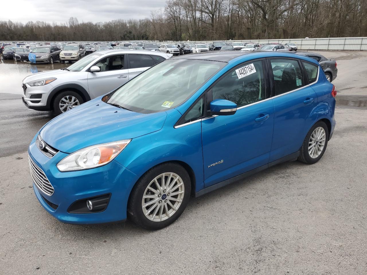 2015 FORD C-MAX SEL car image