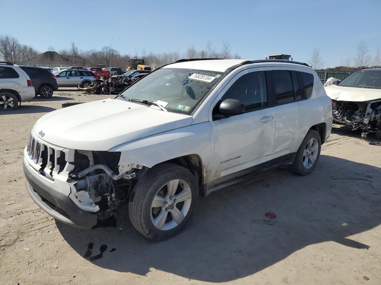 2017 JEEP COMPASS SP