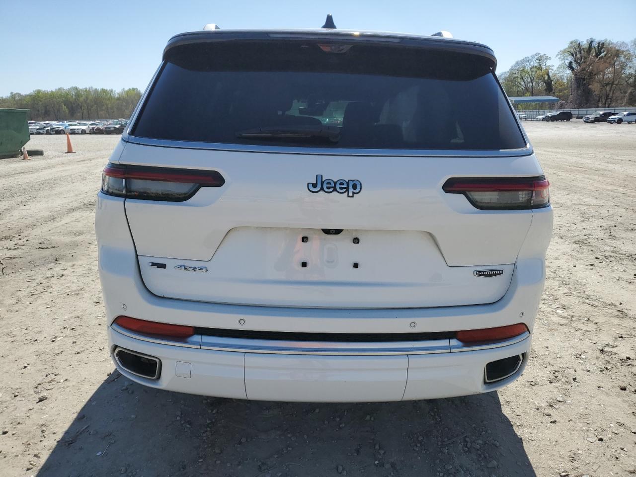 2021 JEEP GRAND CHER - Фото 6