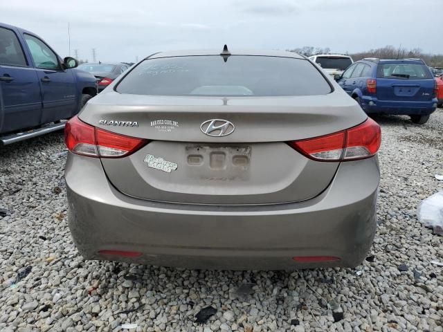2013 Hyundai Elantra Gls - Image 6