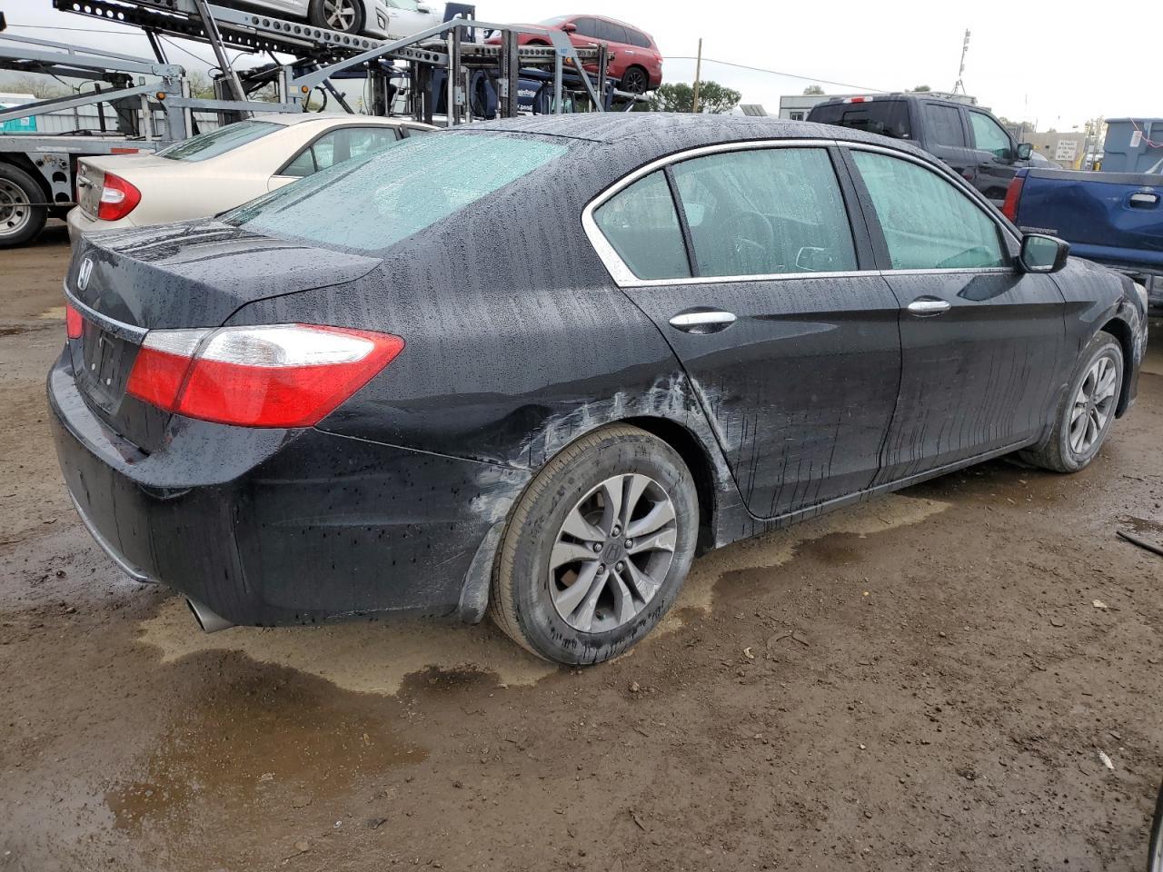 2014 HONDA ACCORD LX - Фото 3