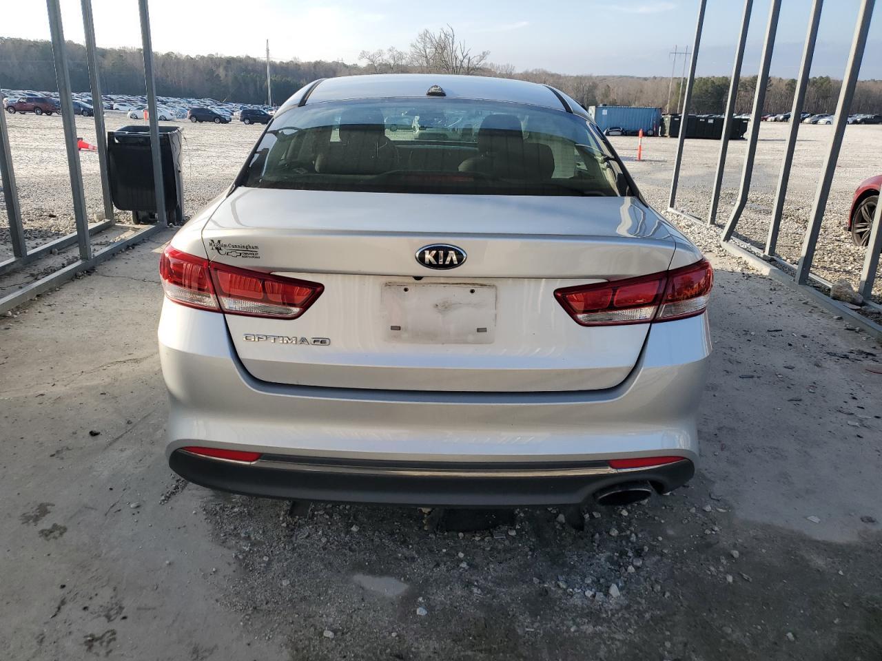 2016 KIA OPTIMA LX - Image 6